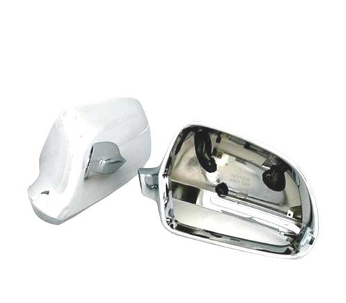 Coques Rétroviseurs Pour Audi A3 8P A4 B8 A5 A6 4F Chromé, Auto-onderdelen, Carrosserie, Verzenden