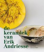 De keramiek van Erik Andriesse 9789462261105 Paul Hutchinson, Boeken, Verzenden, Zo goed als nieuw, Paul Hutchinson