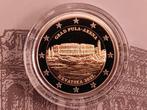 Croatie. 2 Euro 2025 Pula Proof (Sans prix de réserve)