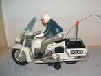 Yonezawa  - Blikken speelgoed MOTO POLICE - 1960-1970 -