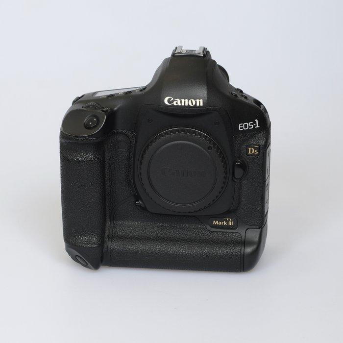 Canon EOS 1DS Mark III Appareil photo reflex numérique, Audio, Tv en Foto, Fotocamera's Digitaal