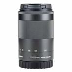 Canon EF-M 55-200mm f/4.5-6.3 IS STM met garantie, Audio, Tv en Foto, Verzenden, Nieuw