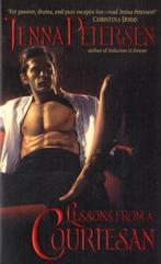 Lessons From a Courtesan 9780061138140 Jenna Petersen, Verzenden, Gelezen, Jenna Petersen
