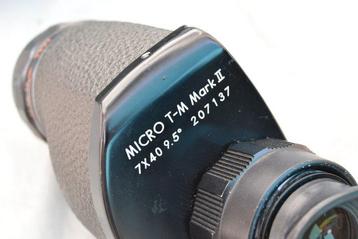 Observation binoculars - MICRO T-M Mark II 7x40 9.5° 207137 beschikbaar voor biedingen