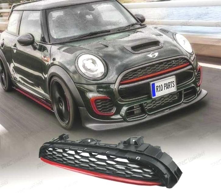 CALANDRE MINI COOPER F55 F56 F57 14-20 LOOK JCW, Auto-onderdelen, Carrosserie, Verzenden