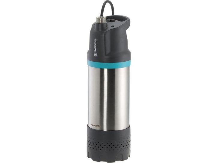 GARDENA 5600/4 - Dompelpomp - 5900 l/u - 900 W - RVS, Tuin en Terras, Waterpompen, Nieuw, Verzenden