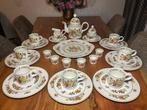 Villeroy & Boch - Service à café (33) - Porcelaine -, Antiek en Kunst