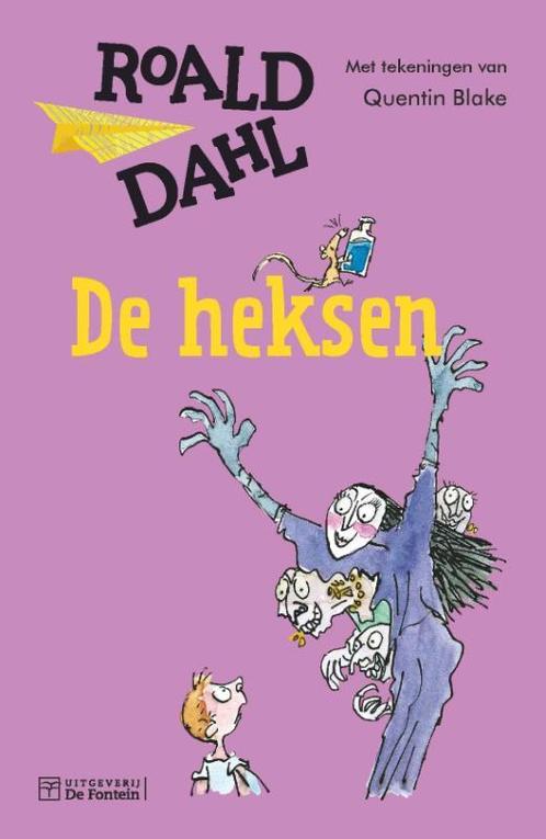 De heksen 9789026140907 Roald Dahl, Boeken, Kinderboeken | Jeugd | onder 10 jaar, Zo goed als nieuw, Verzenden