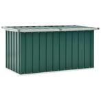 Tuinbox Groen: Tuinmeubel Deal! | OP = OP!, Tuin en Terras, Verzenden, Nieuw, Metaal, Overige typen