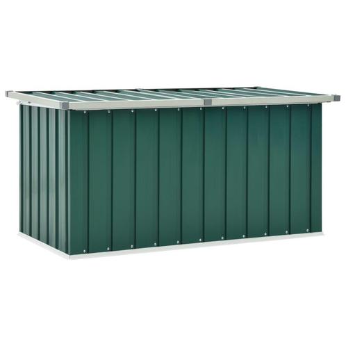 Tuinbox Groen: Tuinmeubel Deal! | OP = OP!, Tuin en Terras, Bergingen en Tuinkasten, Nieuw, Metaal, Overige typen, Verzenden