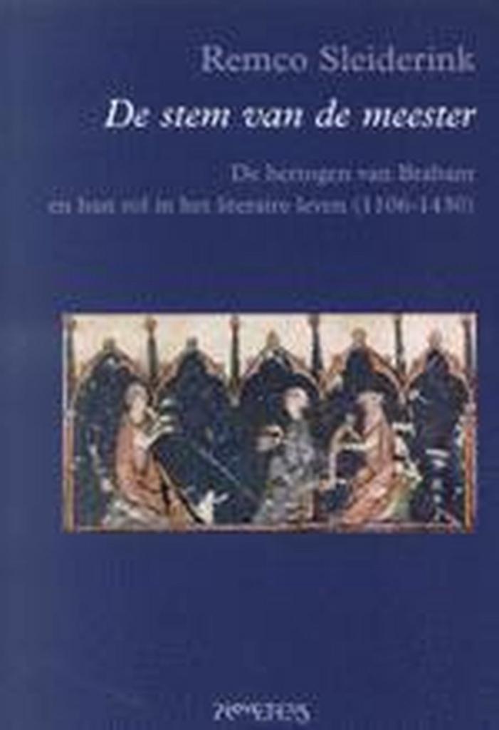De stem van de meester / Nederlandse literatuur en cultuur, Boeken, Geschiedenis | Wereld, Gelezen, Verzenden