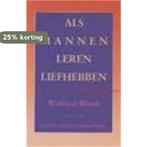 Als mannen leren liefhebben 9789032503833 Wieck, Verzenden, Gelezen, Wieck
