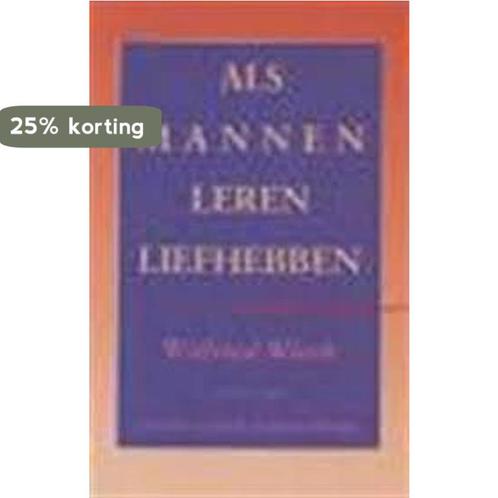 Als mannen leren liefhebben 9789032503833 Wieck, Boeken, Politiek en Maatschappij, Gelezen, Verzenden