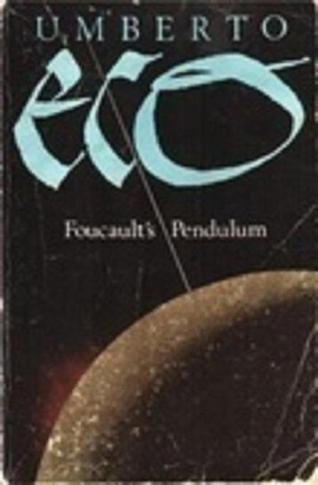 Foucaults Pendulum 9780330317009 ECO, Verzenden, ECO