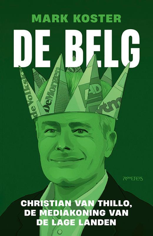 De Belg 9789044654141 Mark Koster, Boeken, Schoolboeken, Gelezen, Verzenden