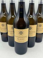 2024 Dompierre Blanc - Médoc - 6 Flessen (0.75 liter), Collections, Vins