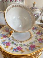 FD Chauvigny - Fernand Deshoulières - Koffieservies (21) -, Antiek en Kunst