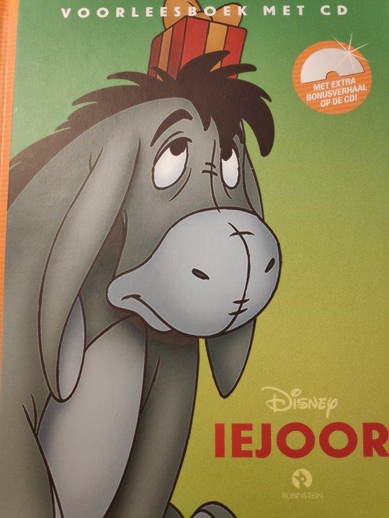 Disney IEJOOR Voorleesboek met CD 9789047629979 Disney, Boeken, Overige Boeken, Zo goed als nieuw, Verzenden