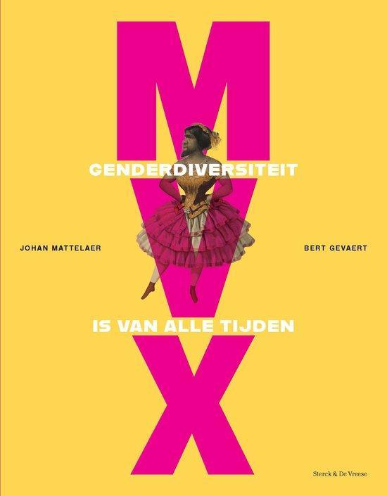 M/V/X 9789464712971 Bert Gevaert, Boeken, Overige Boeken, Zo goed als nieuw, Verzenden