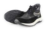 Wolky Hoge Sneakers in maat 42 Zwart | 10% extra korting, Sneakers, Zo goed als nieuw, Zwart, Verzenden