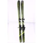 180 freeride skis ELAN RIPSTICK 96 2023, grip walk, carbon, Sport en Fitness, Verzenden, Nieuw