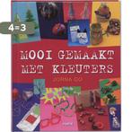 Mooi gemaakt met kleuters 9789058778147 Jorna Go, Verzenden, Zo goed als nieuw, Jorna Go