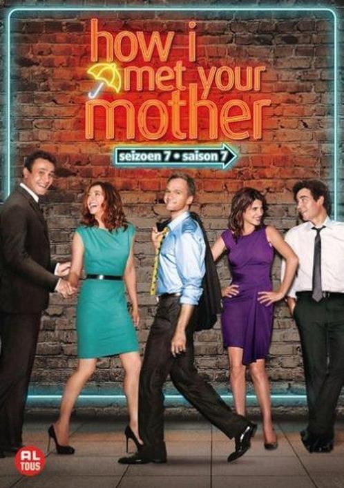 How I met your mother seizoen 7 (dvd tweedehands film), Cd's en Dvd's, Dvd's | Actie, Ophalen of Verzenden