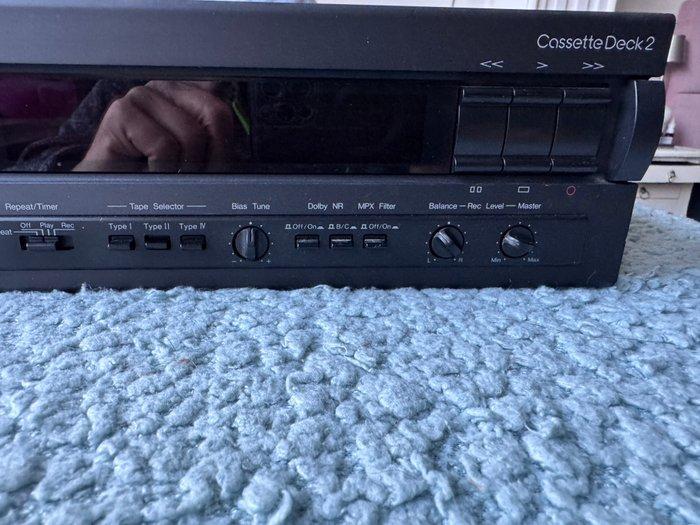 Nakamichi - Cassette Deck 2 Audiocassette deck, TV, Hi-fi & Vidéo, Radios