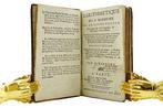 N. Barrême - LArithmétique du Sr Barrême, ou le livre