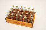 Caisse - Bois, Verre - Coca-Cola mini