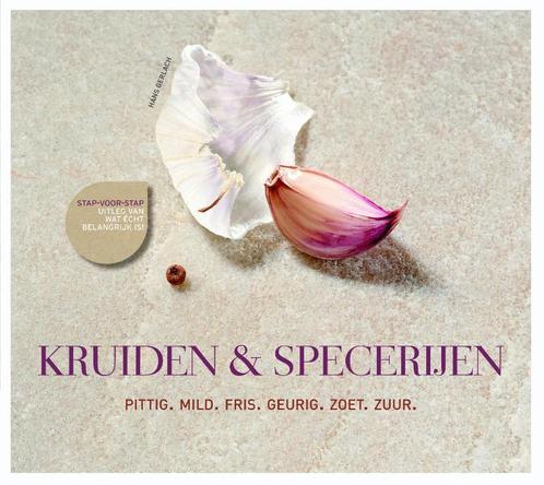 Kruiden & specerijen 9789045200644 Hans Gerlach, Boeken, Kookboeken, Zo goed als nieuw, Verzenden