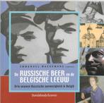 De Russische Beer En De Belgische Leeuw 9789058263766, E. Waegemans, Verzenden
