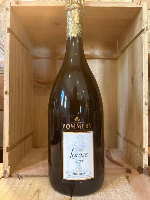 2004 Pommery, Cuvée Louise - Champagne Blanc de Blancs,, Collections, Vins