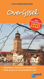 Overijssel / ANWB reisgids 9789018035402, Boeken, Verzenden, Gelezen
