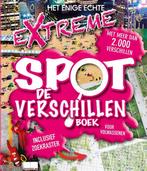 Het enige echte extreme spot de verschillen boek voor, Boeken, Stripverhalen, Verzenden, Zo goed als nieuw