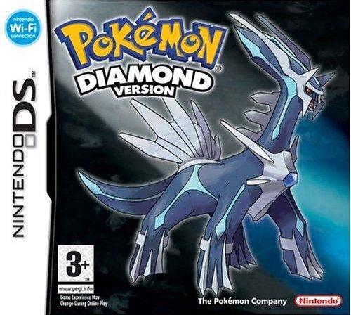 Pokemon Diamond [Nintendo DS], Games en Spelcomputers, Games | Nintendo DS, Verzenden
