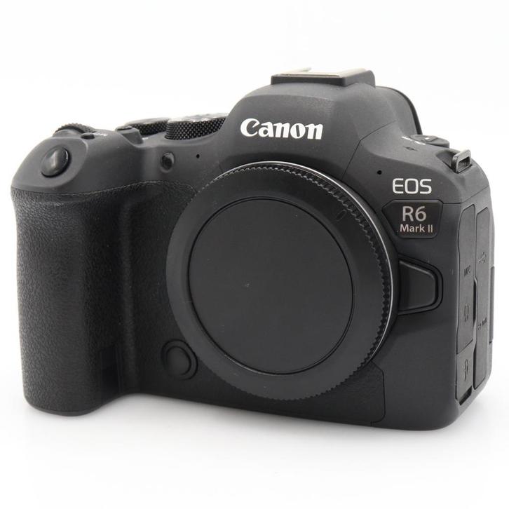 Canon EOS R6 mark II body | Tweedehands, TV, Hi-fi & Vidéo, Appareils photo numériques, Envoi