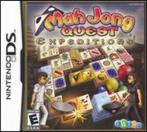 Nintendo DS : Mahjong Quest / Game, Games en Spelcomputers, Zo goed als nieuw, Verzenden