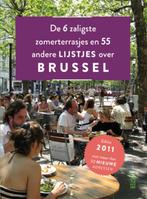 De 6 Zaligste Zomerterrasjes En 55 Andere Lijstjes Over, Verzenden, Gelezen, Jan Sulmont