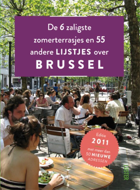 De 6 Zaligste Zomerterrasjes En 55 Andere Lijstjes Over, Boeken, Reisgidsen, Gelezen, Verzenden