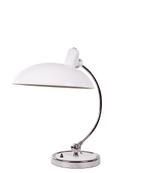 tafellamp Luxus wit, Huis en Inrichting, Lampen | Tafellampen, Nieuw, Verzenden