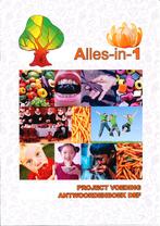Alles-in-1 Antwoordenboek Project Voeding DEF 2010, Verzenden