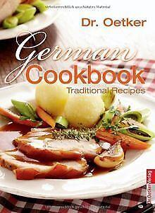 German Cookbook: Traditional Recipes  Dr. Oetker  Book, Boeken, Overige Boeken, Zo goed als nieuw, Verzenden