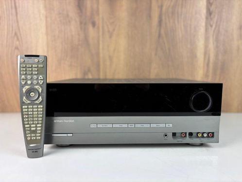 Harman Kardon - AVR-137 - Solid state meerkanaals receiver, Audio, Tv en Foto, Radio's