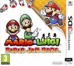 Mario & Luigi Paper Jam Bros. (Losse Cartridge) (3DS Games), Games en Spelcomputers, Games | Nintendo 2DS en 3DS, Ophalen of Verzenden