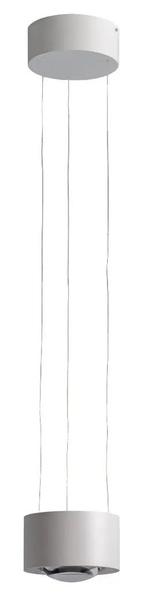 Absinthe 30040-01-DTW SATURNUS SUSP WS hanglamp wit LED 2x6, Ophalen of Verzenden