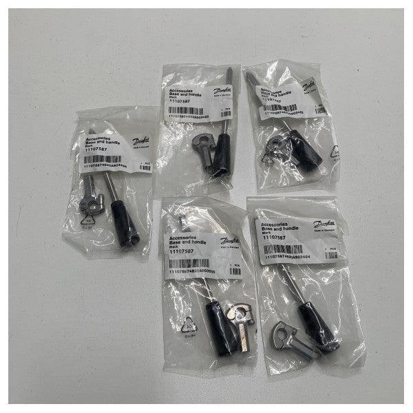 Bieden: Danfoss hydraulic electric PVE32 actuator 24V - 111, Watersport en Boten, Bootonderdelen, Ophalen of Verzenden