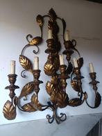 Applique murale - Métal, Antiek en Kunst