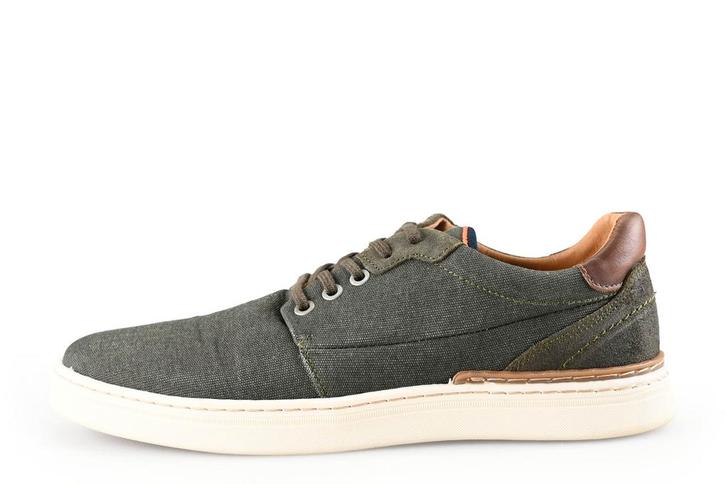 Bullboxer Sneakers in maat 42 Groen, Kleding | Heren, Schoenen, Overige kleuren, Zo goed als nieuw, Sneakers, Verzenden
