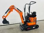 Veiling: Mini Excavator RTE CX120 Diesel 2025 New, Zakelijke goederen, Machines en Bouw | Kranen en Graafmachines, Ophalen
